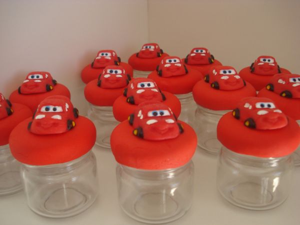 Lembrancinha dos Carros