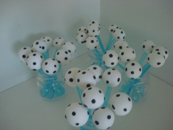 Colher de Brigadeiro Futebol