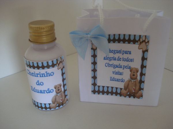 KIT SACOLINHA URSINHO